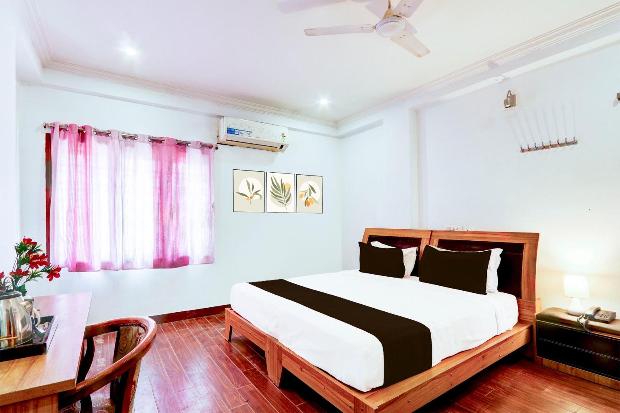 Hotel O Vg Grand Madhapur Екстер'єр фото
