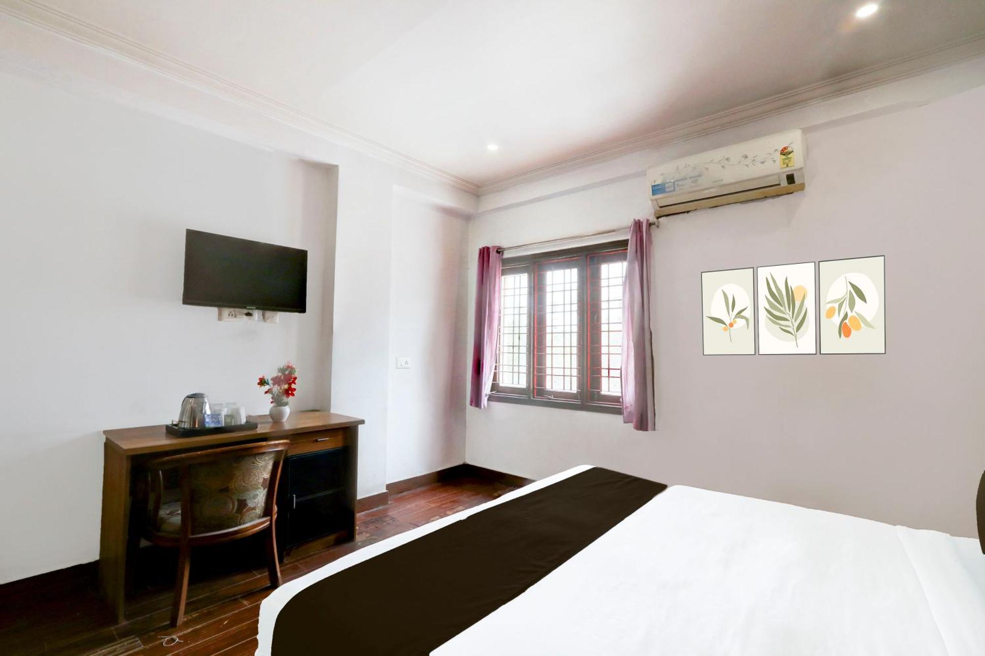 Hotel O Vg Grand Madhapur Екстер'єр фото