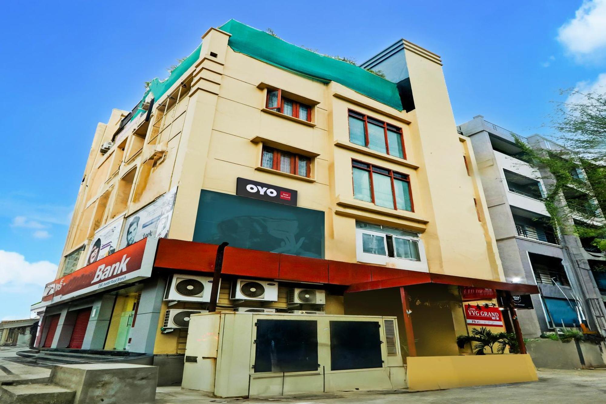 Hotel O Vg Grand Madhapur Екстер'єр фото
