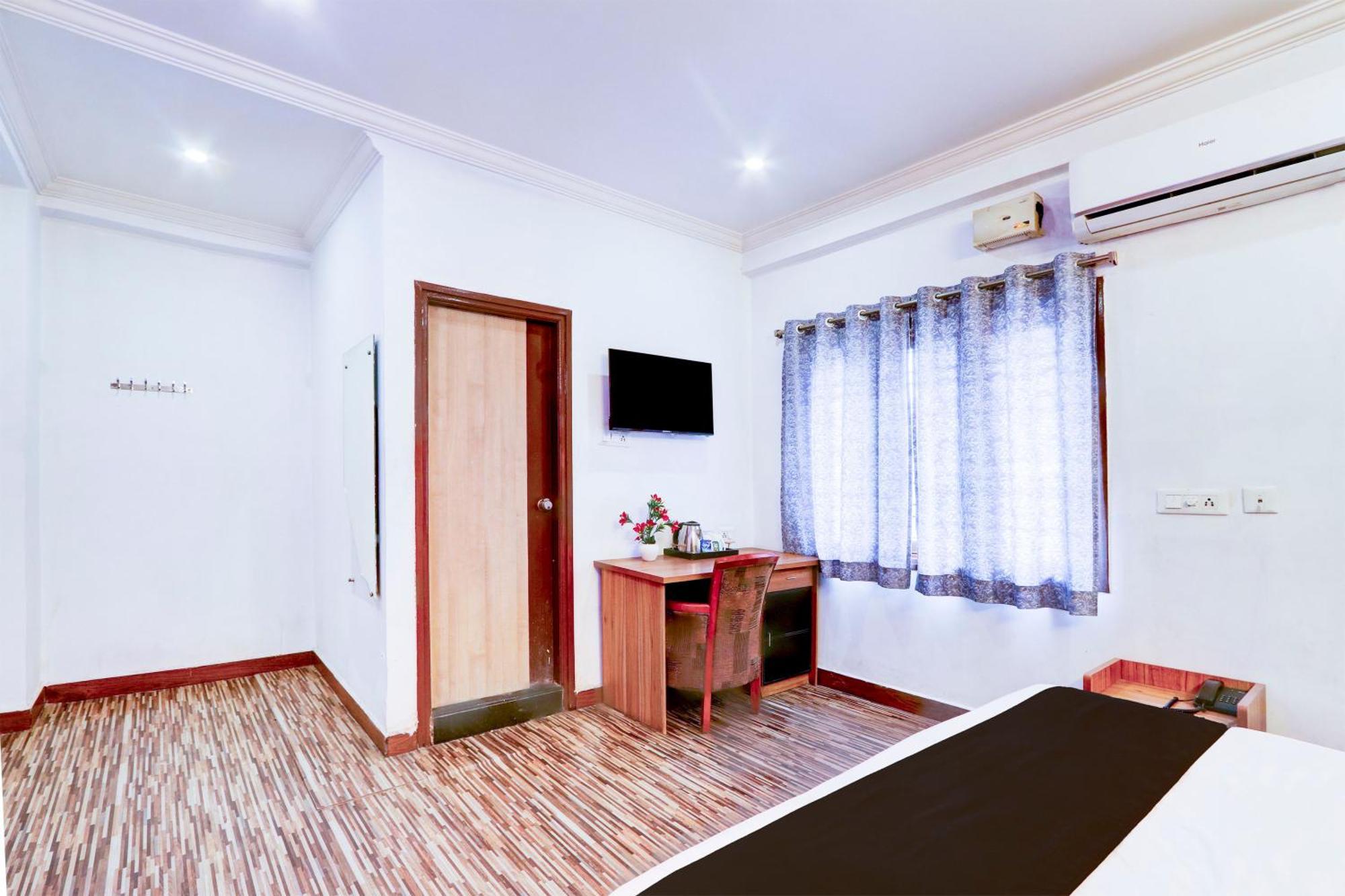Hotel O Vg Grand Madhapur Екстер'єр фото