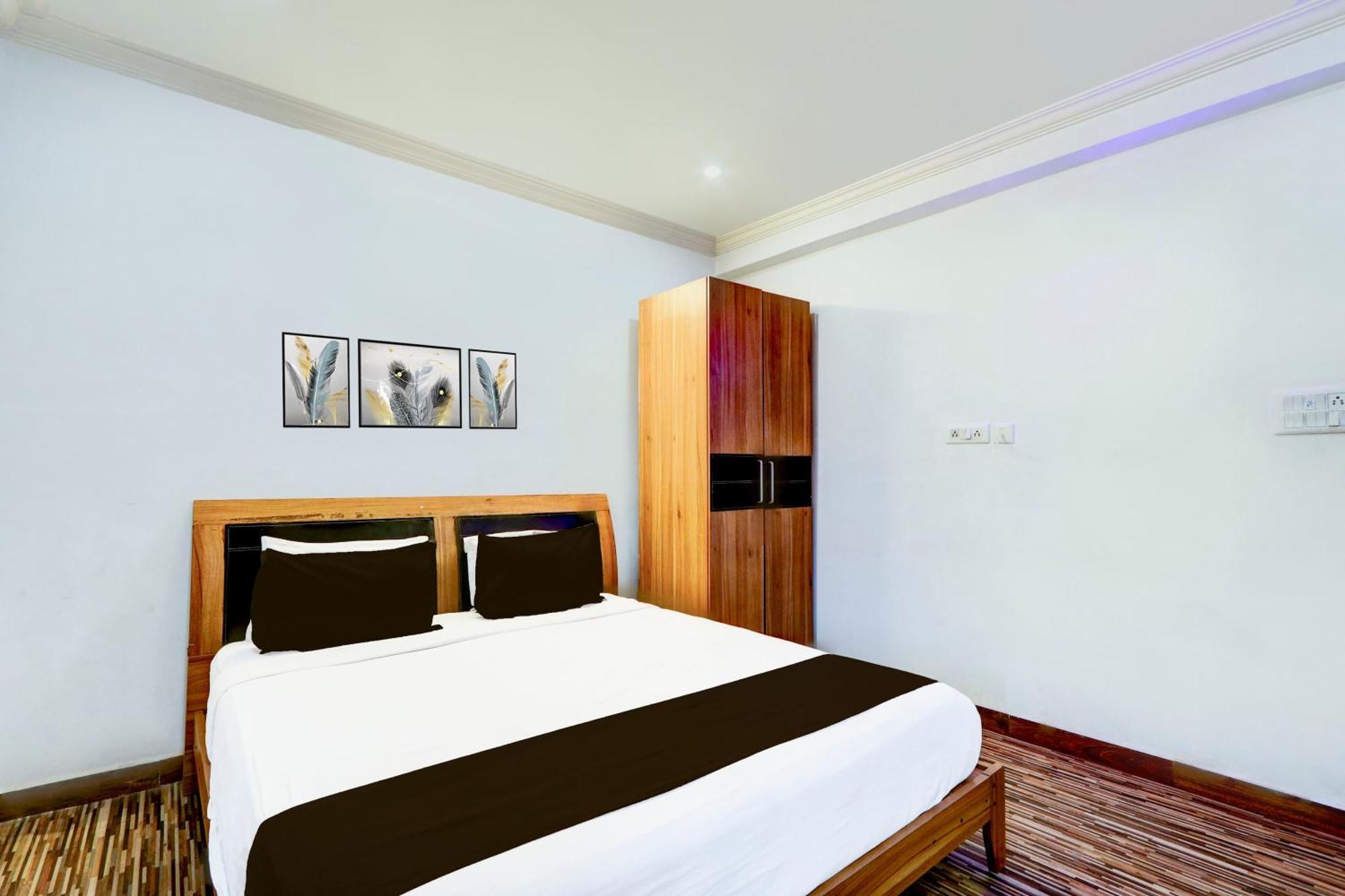 Hotel O Vg Grand Madhapur Екстер'єр фото