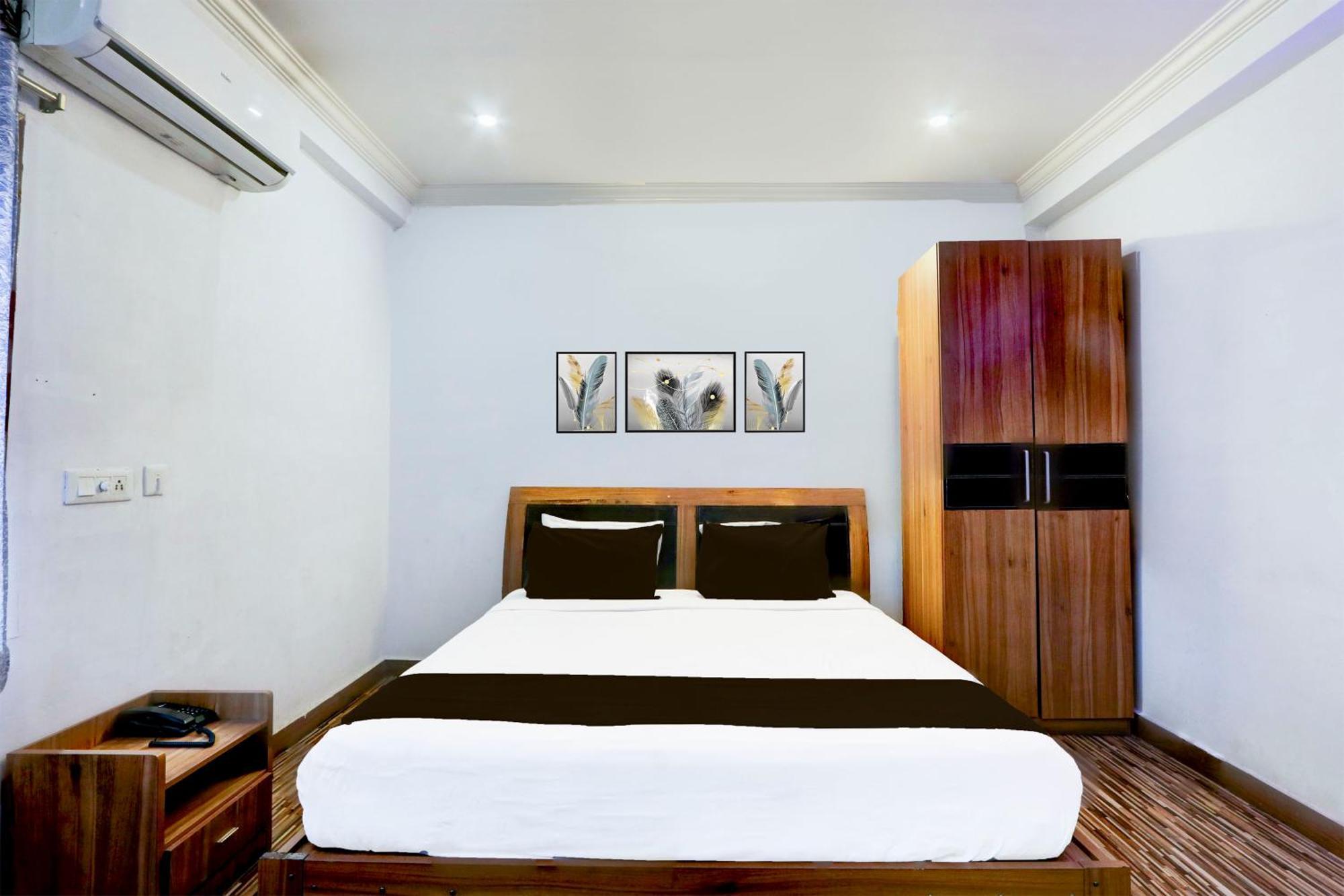 Hotel O Vg Grand Madhapur Екстер'єр фото