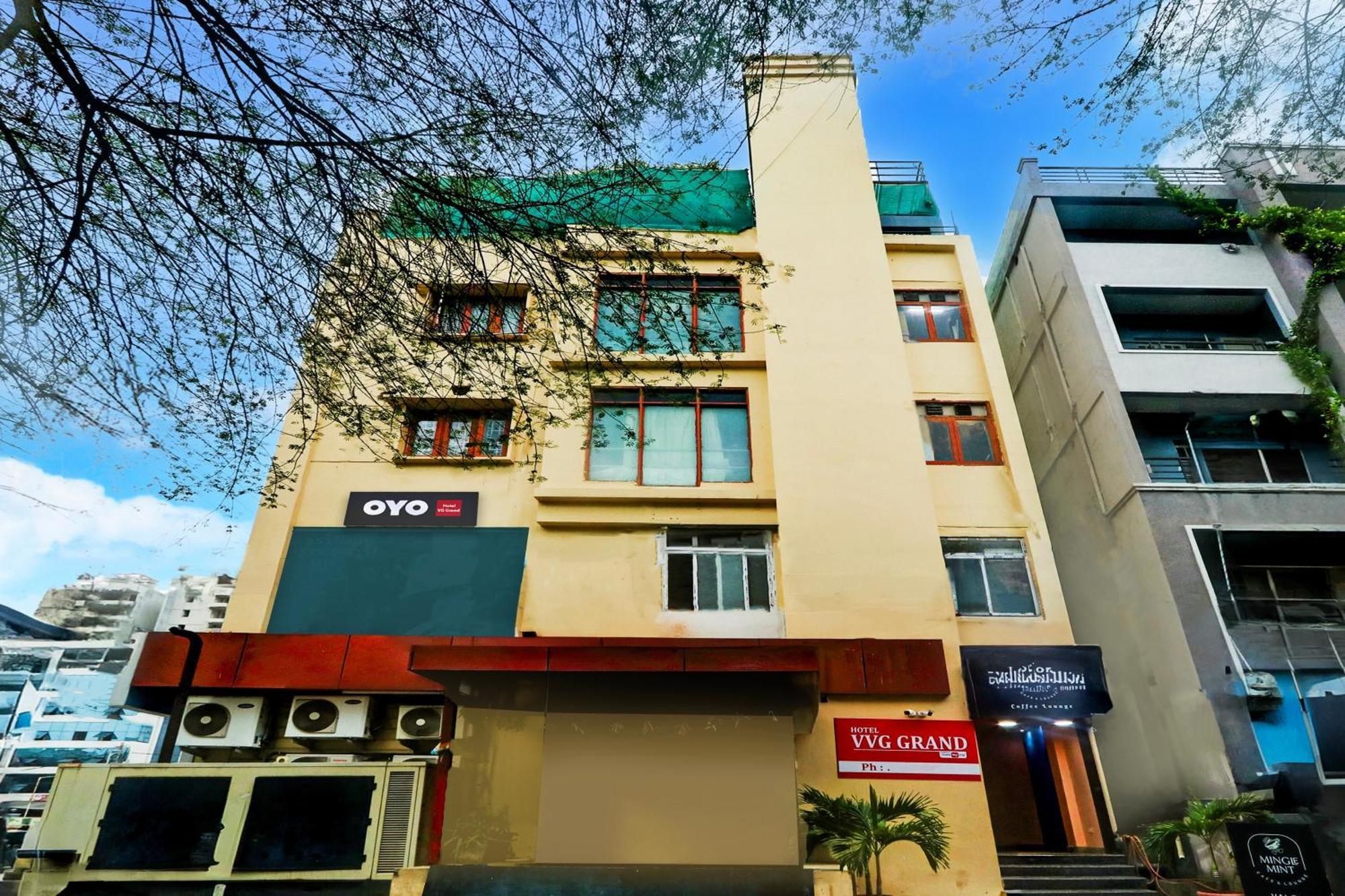 Hotel O Vg Grand Madhapur Екстер'єр фото