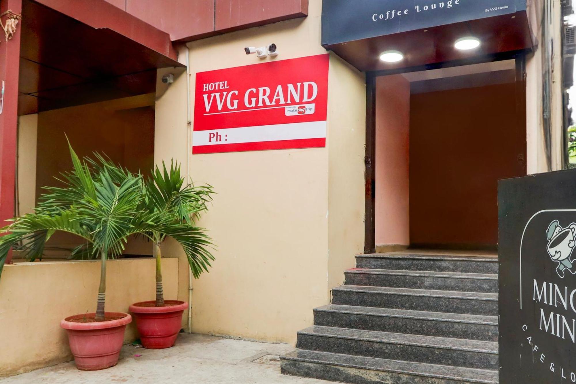 Hotel O Vg Grand Madhapur Екстер'єр фото