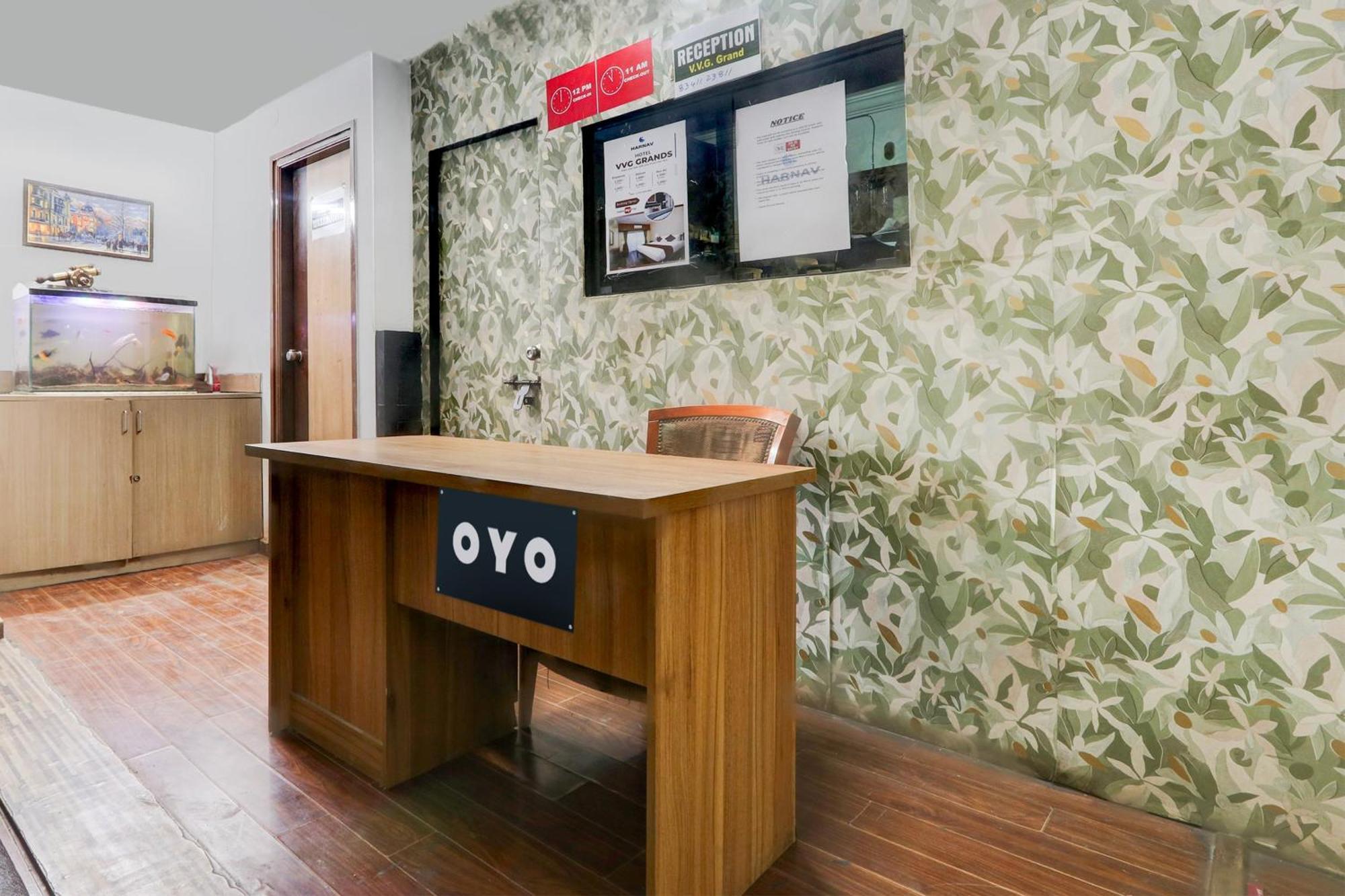 Hotel O Vg Grand Madhapur Екстер'єр фото
