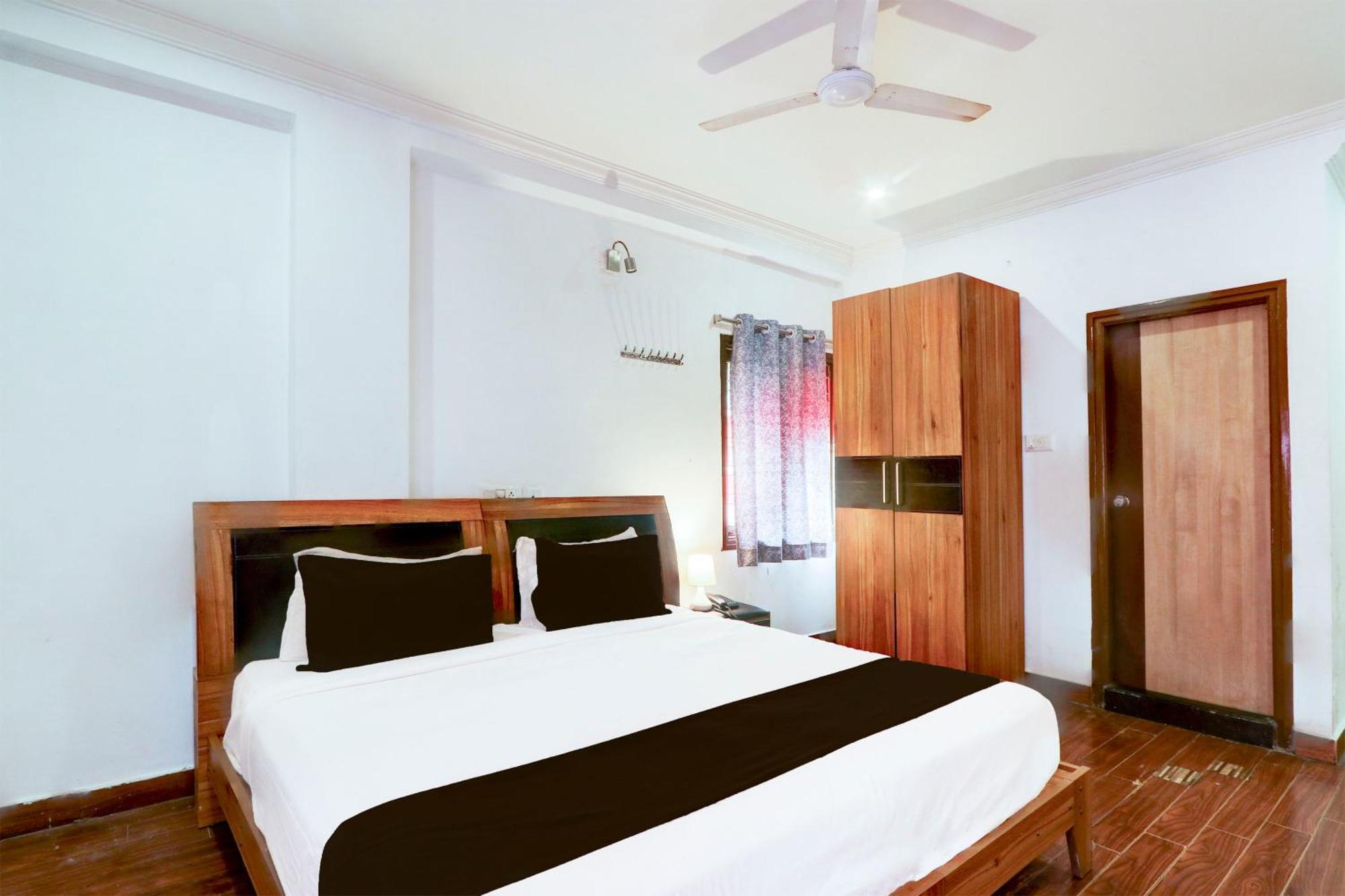 Hotel O Vg Grand Madhapur Екстер'єр фото