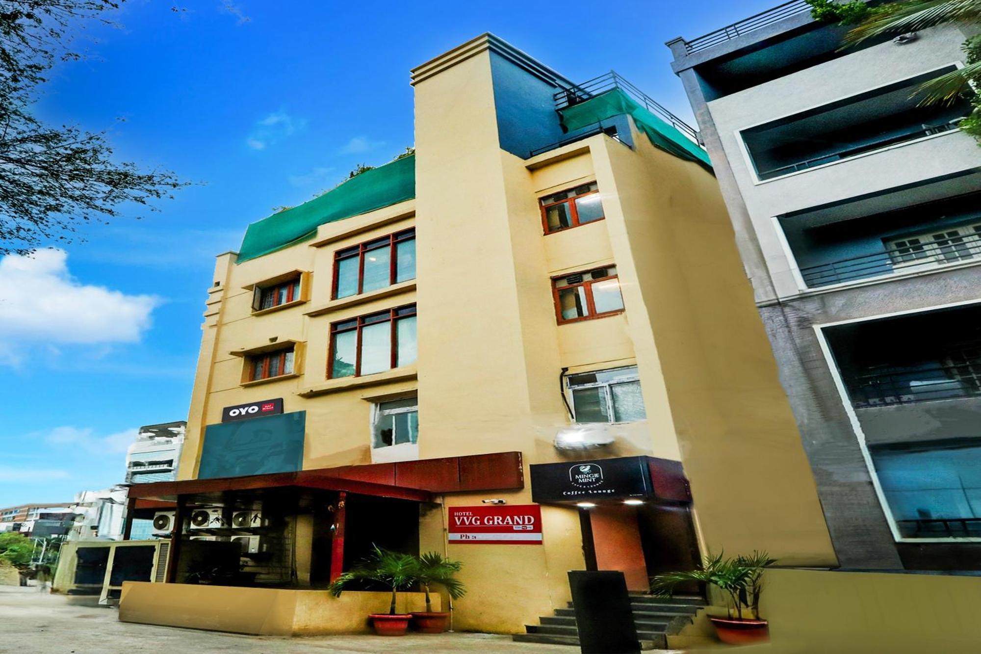 Hotel O Vg Grand Madhapur Екстер'єр фото