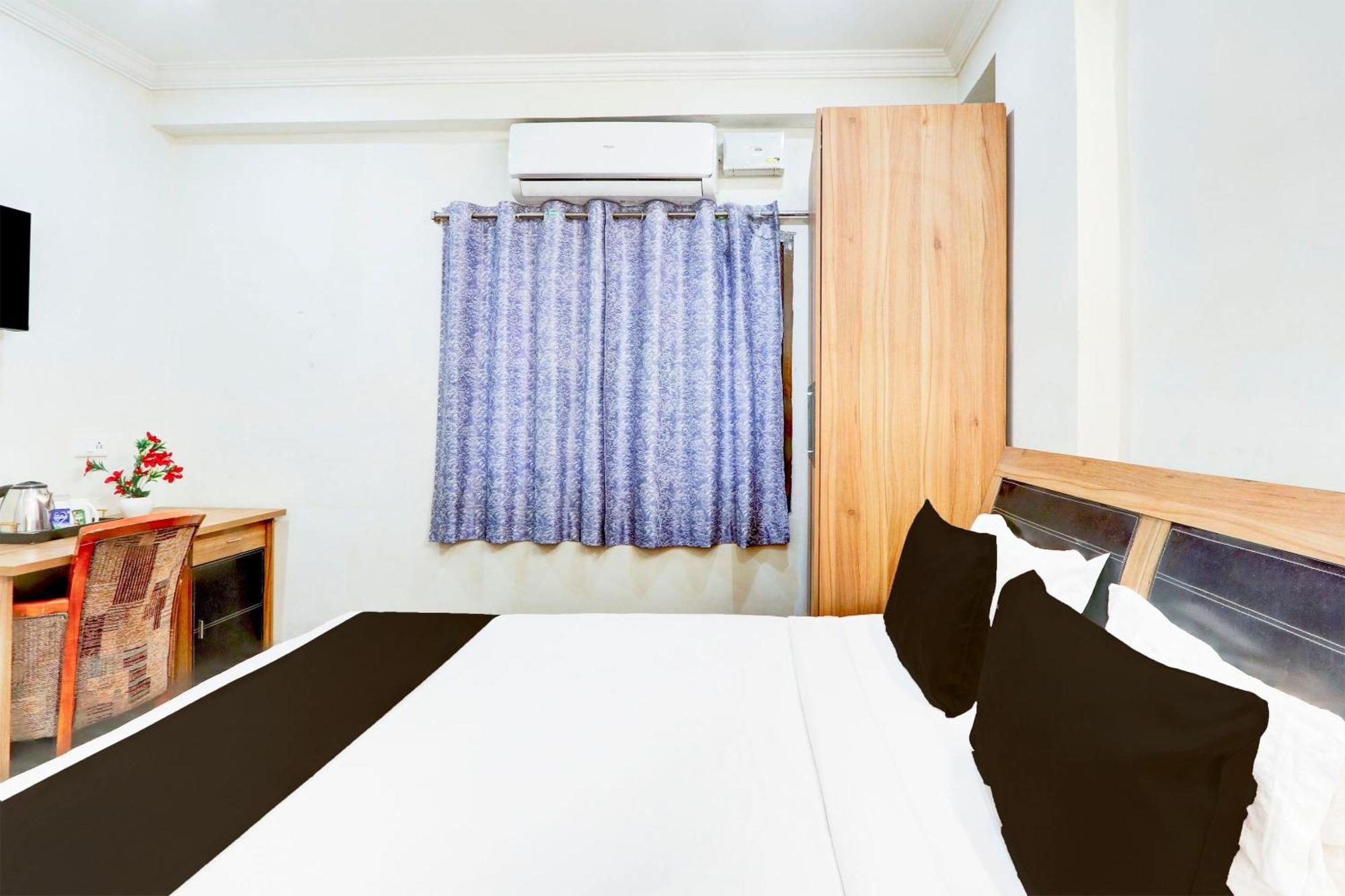 Hotel O Vg Grand Madhapur Екстер'єр фото